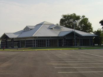 Meadow Pavilion