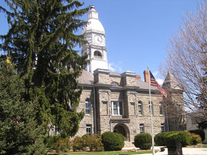 Pulaski County Court House