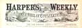 Harper's Weekly Title