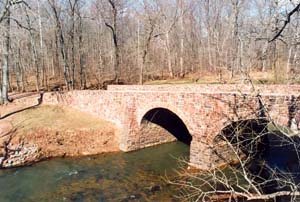 stone bridge today