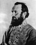 general stonewall jackson