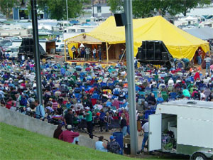 Old Time Bluegrass Music Festival