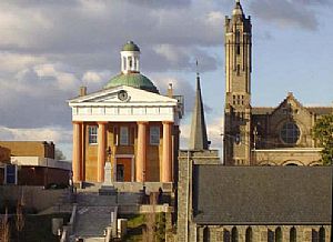 Lynchburg Museum /Old Court House