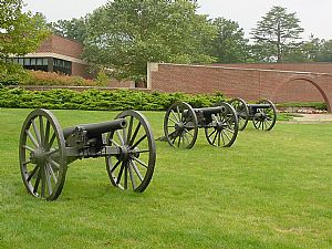 Manassas civil war sites