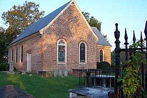 Old Blandford Church