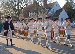 Colonial Williamsburg 